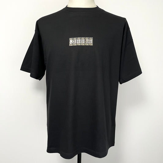 SCROSS TYO camouflage プリントTシャツ