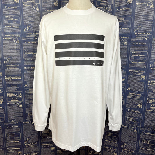 SCROSS TYO heart beat プリントロンT