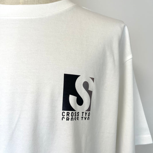 SCROSS TYO message プリントTシャツ -IF YOU CAN DREAM IT, YOU CAN,DO IT-