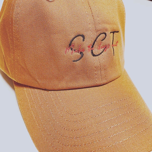 SCROSS TYO ロゴ embroidery CAP