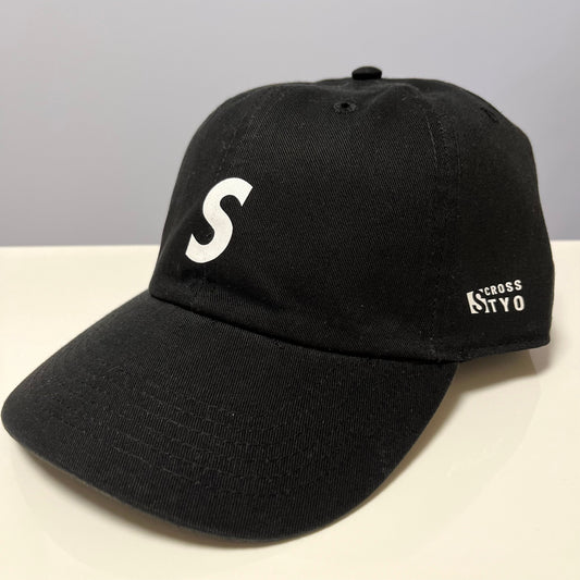 SCROSS TYO ロゴプリント CAP