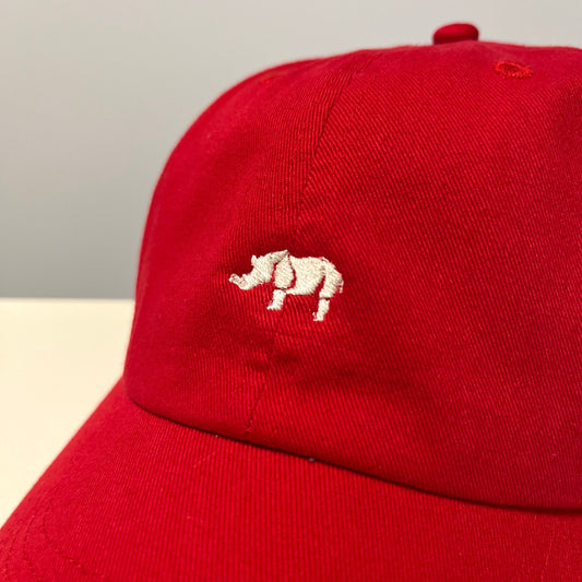 SCROSS TYO rhino embroidery CAP