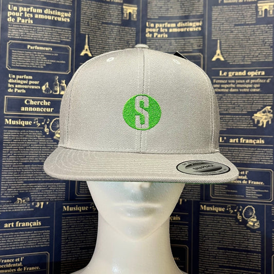 SCROSS TYO ロゴembroidery スナップバック CAP