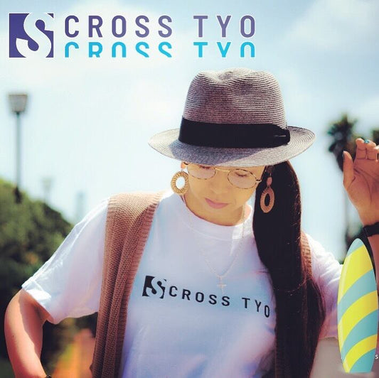 SCROSS TYO SUMMER プリントTシャツ