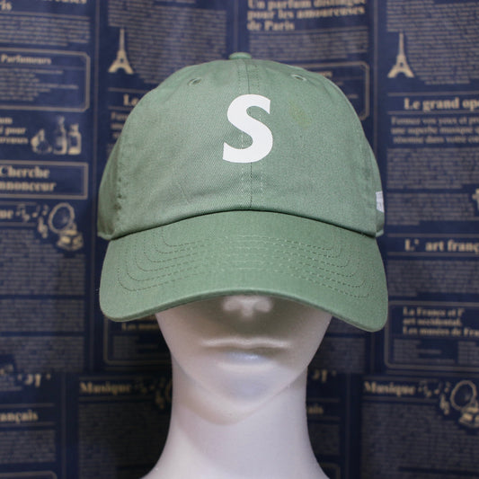 SCROSS TYO ロゴプリント CAP *新色登場