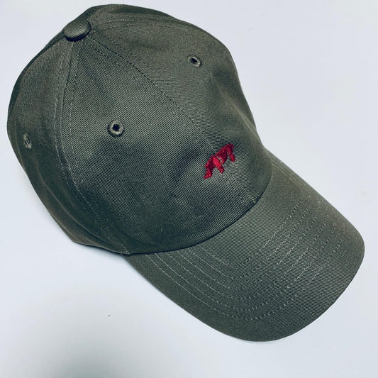 SCROSS TYO rhino embroidery CAP