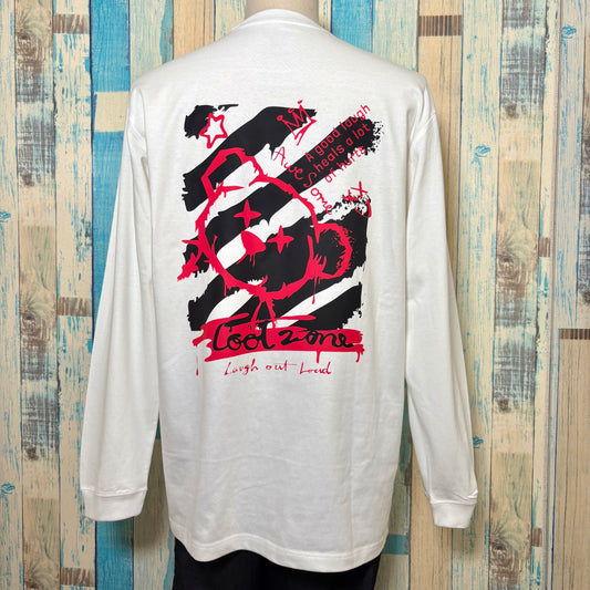 SCROSS TYO bear(cool zone) プリントロンT