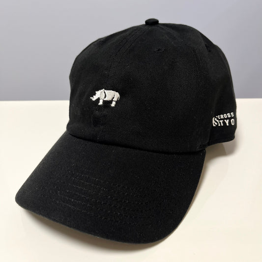SCROSS TYO rhino embroidery CAP