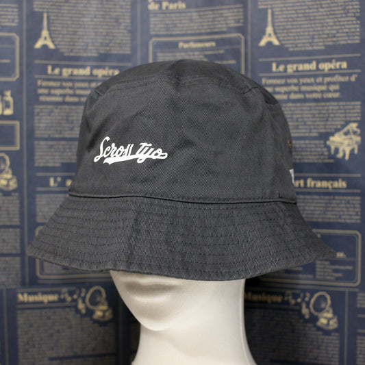 SCROSS TYO ロゴプリント バケットハット