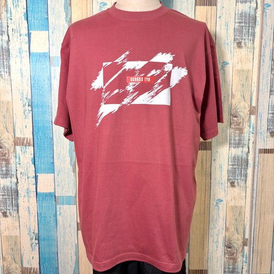 【2025年秋/新色登場】SCROSS TYO ロゴ プリントTシャツ
