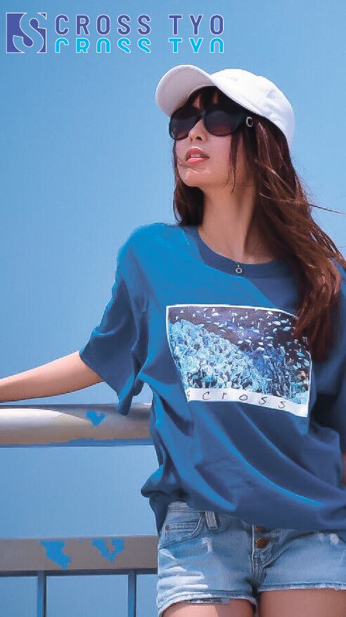 SCROSS TYO SUMMER 2018 Tシャツ