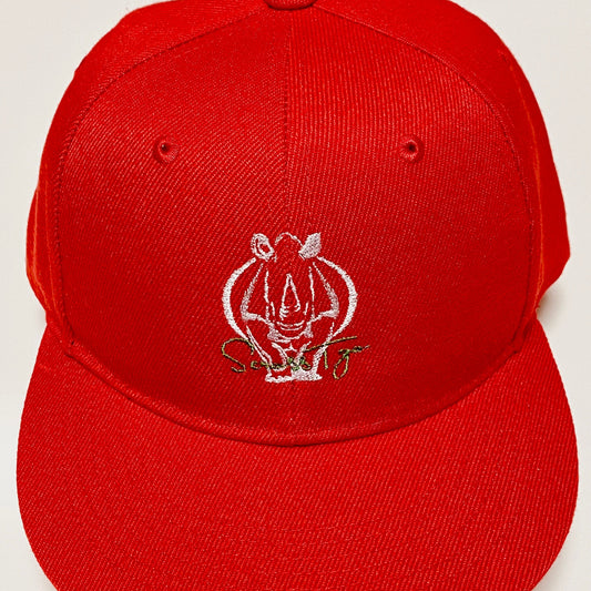 SCROSS TYO ロゴ Embroidery スナップバックCAP