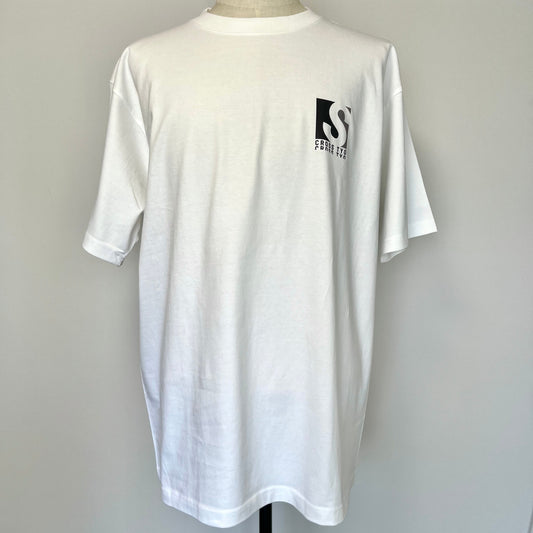 SCROSS TYO message プリントTシャツ -IF YOU CAN DREAM IT, YOU CAN,DO IT-