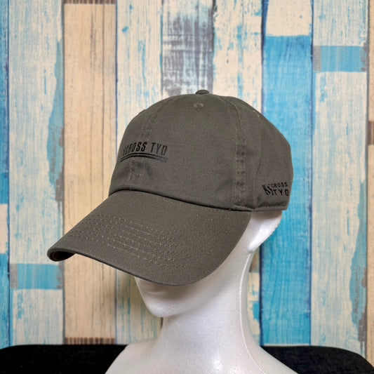 SCROSS TYO ロゴプリント CAP