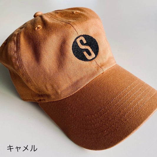 SCROSS TYO ロゴ embroidery CAP