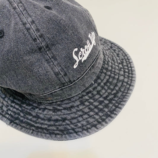 SCROSSTYO デニム バケットハット