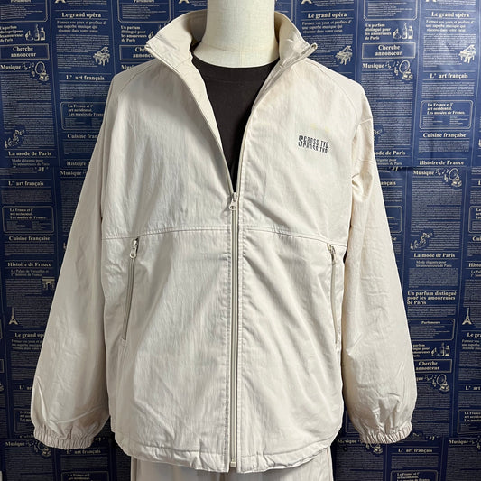 SCROSS TYO ナイロン トラックジャケット 【セットアップ可能】