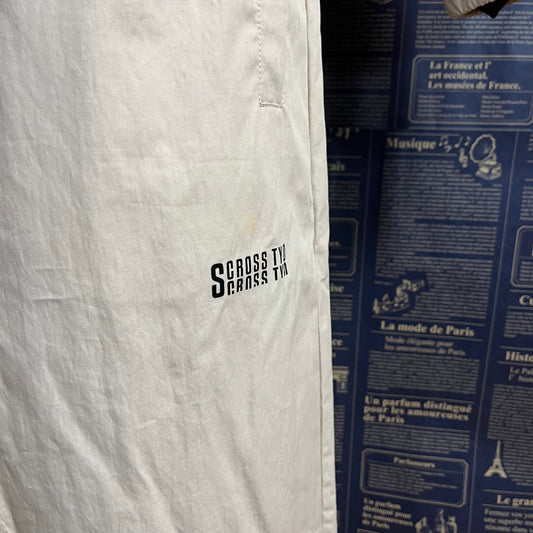 SCROSS TYO ナイロン トラックパンツ 【セットアップ可能】