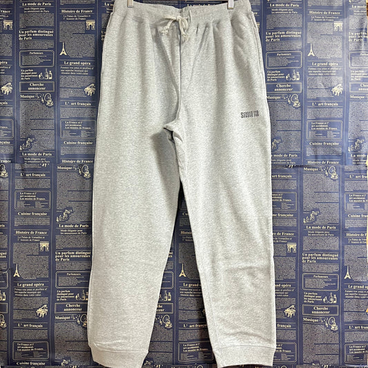 SCROSS TYO ロゴプリント スウェットパンツ 裏パイル