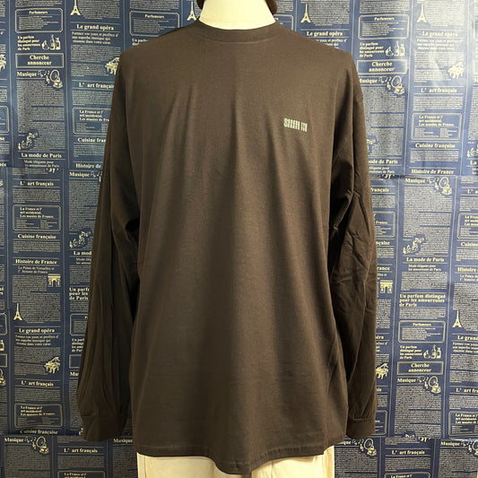 SCROSS TYO skull Ⅲ プリント ロンT