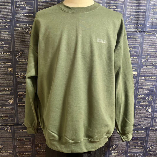 SCROSS TYO skull Ⅲ プリント 裏起毛トレーナー