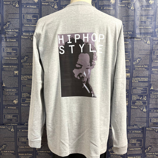 SCROSS TYO smoky プリントロンT