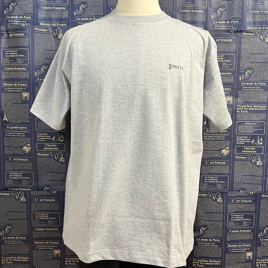 SCROSS TYO skull Ⅲ プリントTシャツ