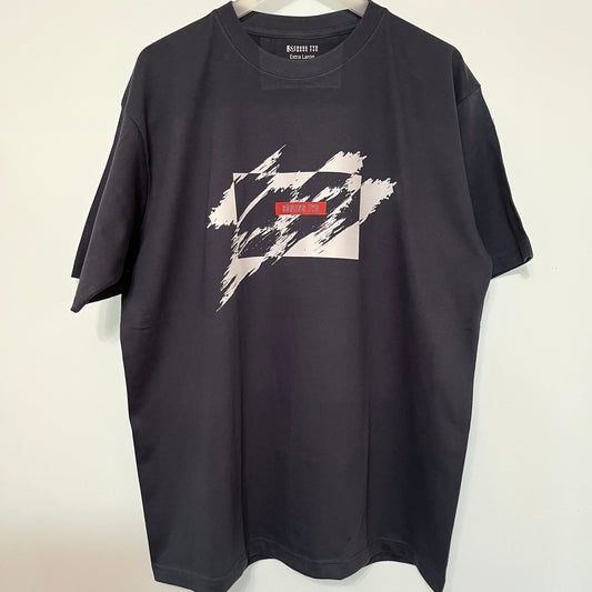 SCROSS TYO ロゴプリント Tシャツ ロンT
