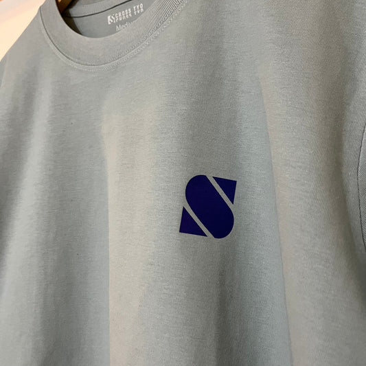 SCROSS TYO message プリントロンT