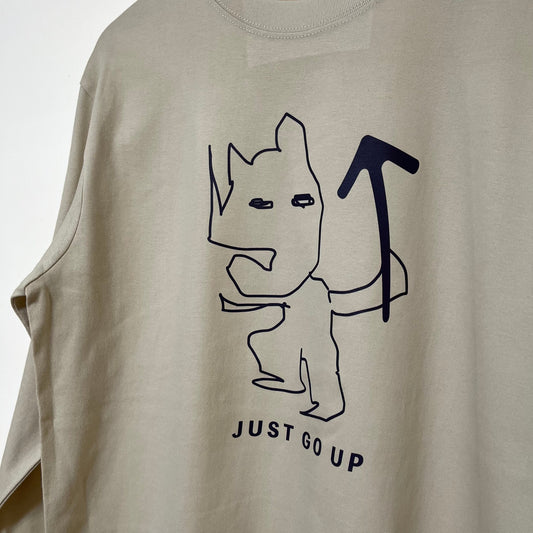 SCROSS TYO rhino プリントロンT