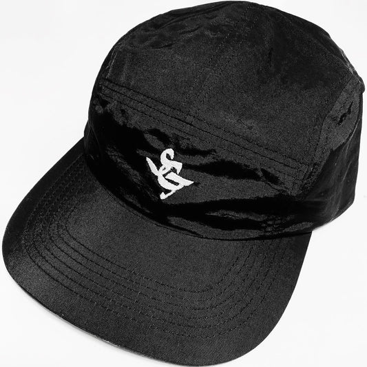 SCROSS TYO ロゴ embroidery ナイロンjet CAP