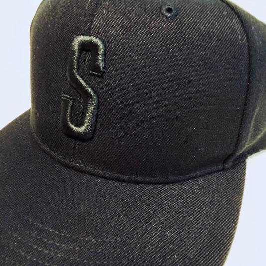 SCROSS TYO ロゴ embroidery スナップバックCAP