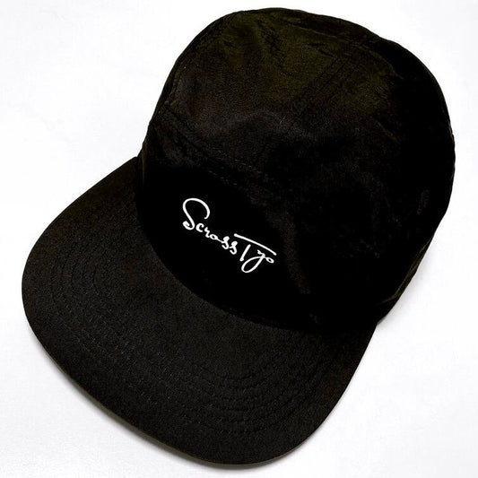 SCROSS TYO ロゴプリント ナイロン jetCAP