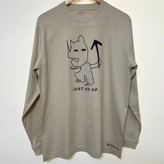 SCROSS TYO rhino プリントロンT