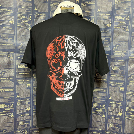 SCROSS TYO skull II プリントTシャツ