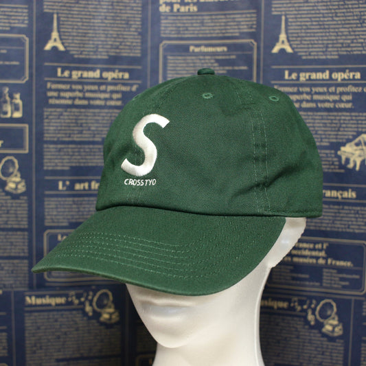 SCROSS TYO ロゴembroidery CAP