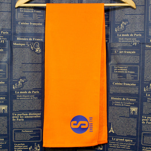 【数量限定】SCROSS TYO マフラータオル