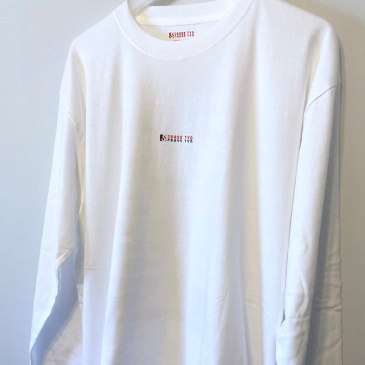 SCROSS TYO music tape プリント ロンT