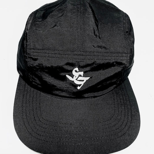 SCROSS TYO ロゴ embroidery ナイロンjet CAP