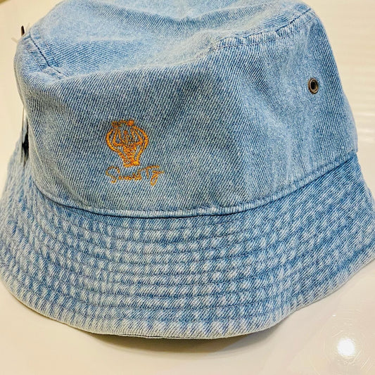 SCROSS TYO rhino embroidery バケットハット