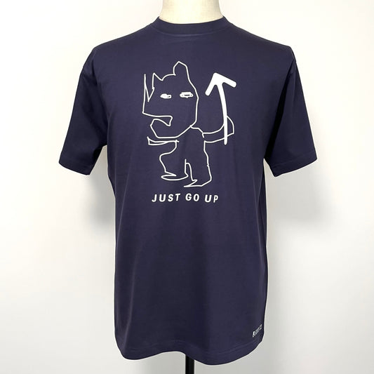 SCROSS TYO rhino プリント Tシャツ