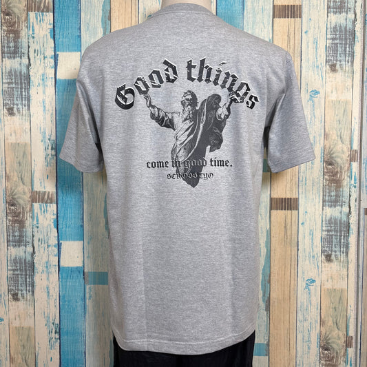 SCROSS TYO グラフィック プリントTシャツ
