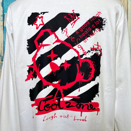 SCROSS TYO bear(cool zone) プリントロンT