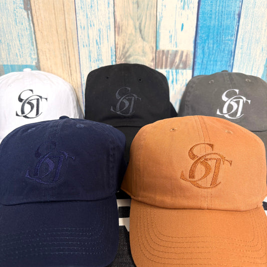 SCROSS TYO ロゴ embroidery CAP