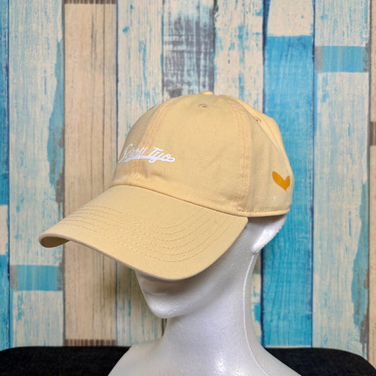 SCROSS TYO ロゴプリント CAP