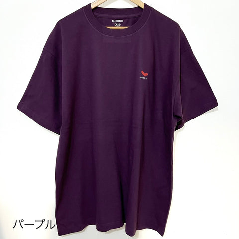 SCROSS TYO プリントTシャツ -heart mark-